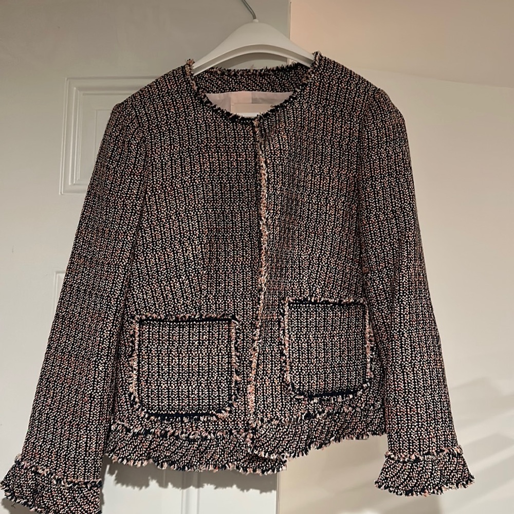 Rebecca Taylor blazer size 4
